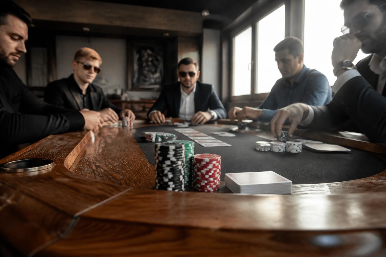 Gérer la texture du board au poker