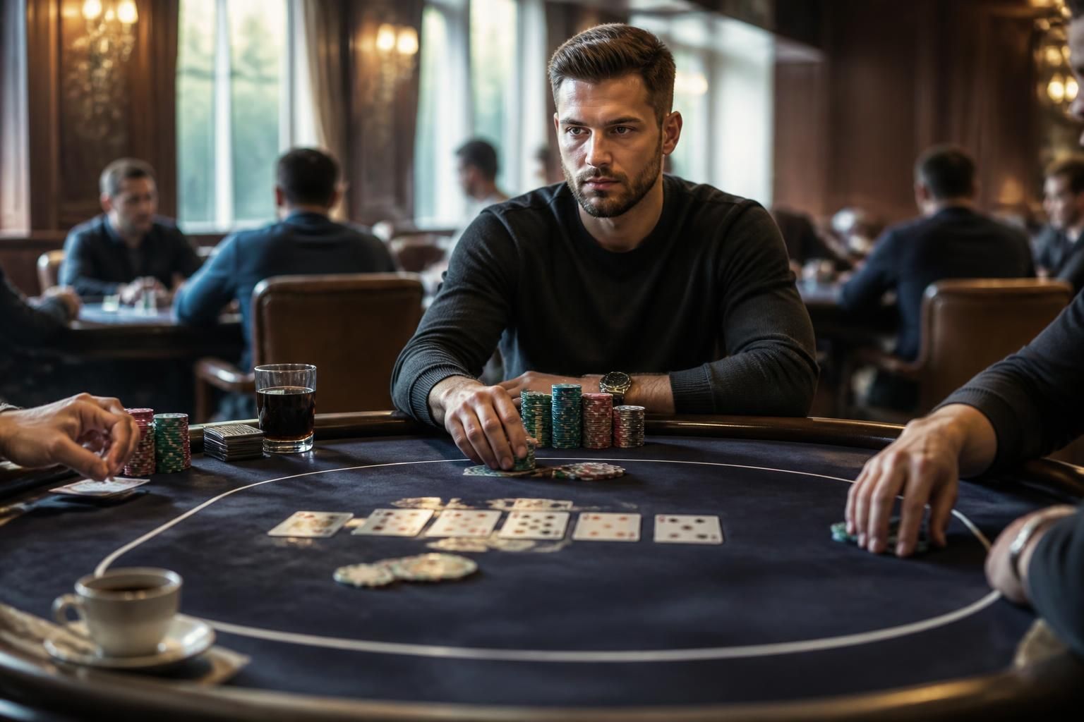 Gérer le HUD de poker en ligne
