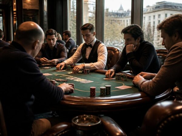 Gérer le poker live en casino