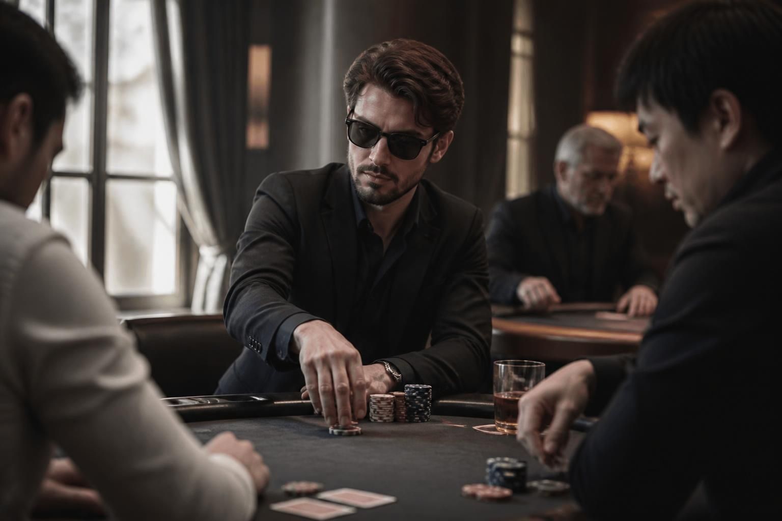 Gérer le probe bet au poker