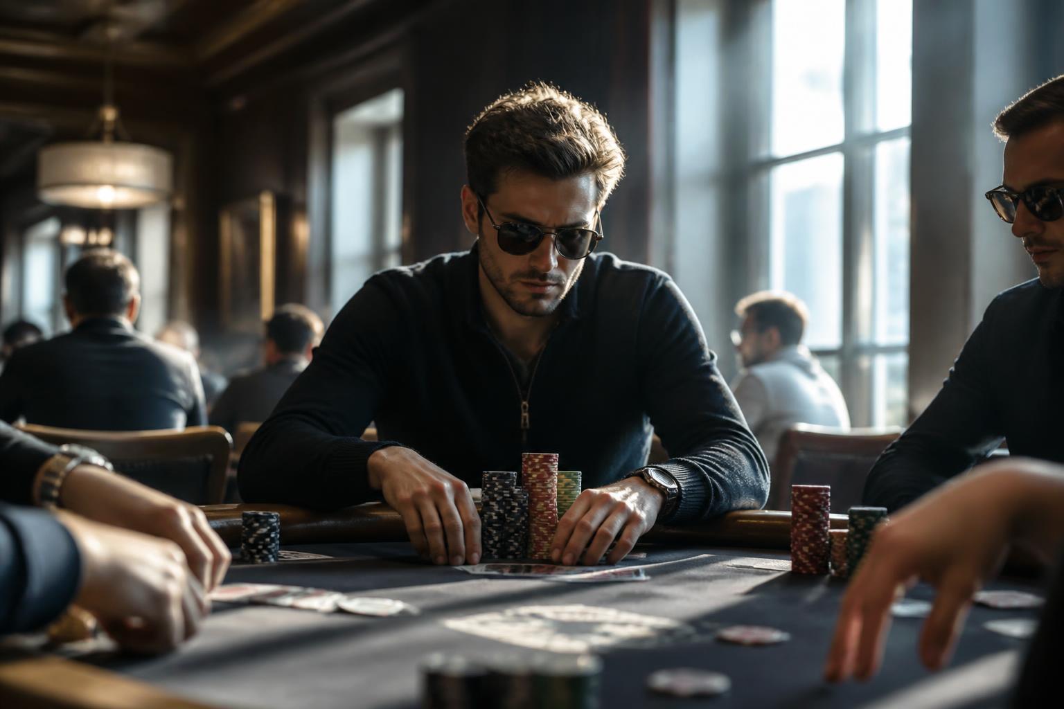 Gérer le tilt au poker efficacement