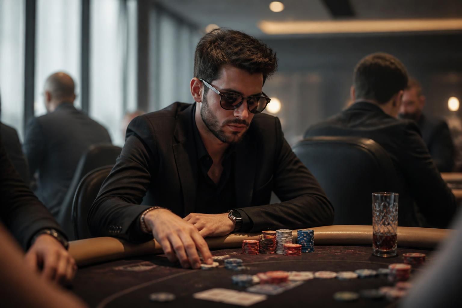 Gérer les satellites de poker en ligne