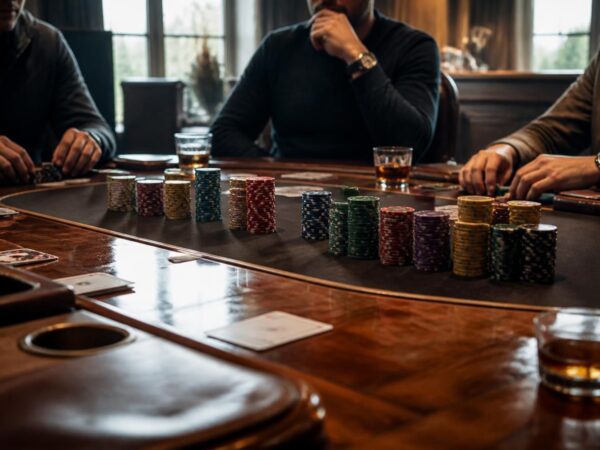 Gérer les side pots lors d&rsquo;un all-in multiple