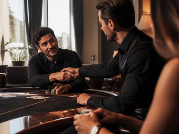 Gérer l&rsquo;etiquette en poker live