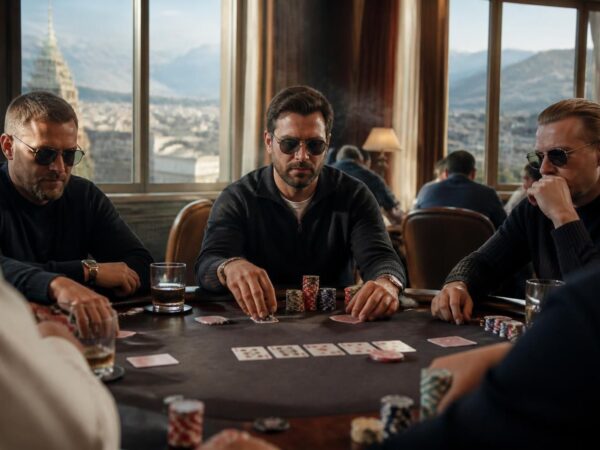 Gérer l&rsquo;image de table au poker