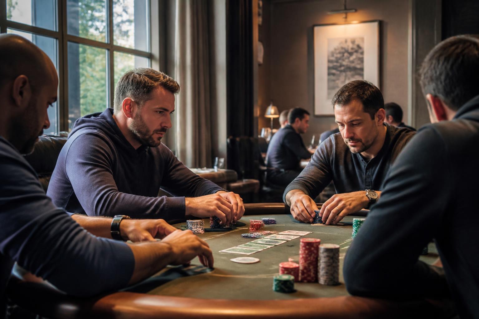 Gérer sa bankroll au poker correctement
