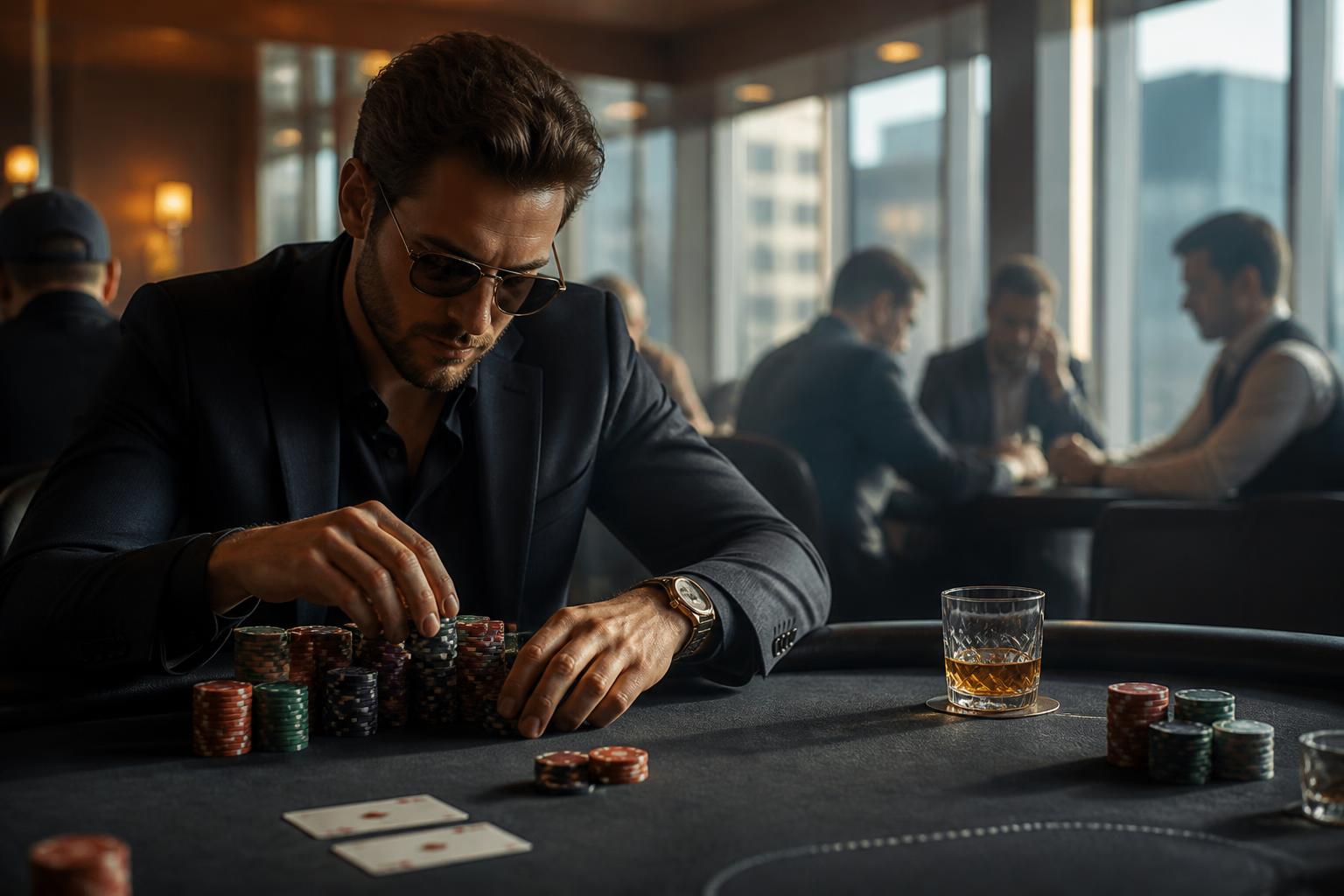 Gérer sa bankroll pour les Spin and Go