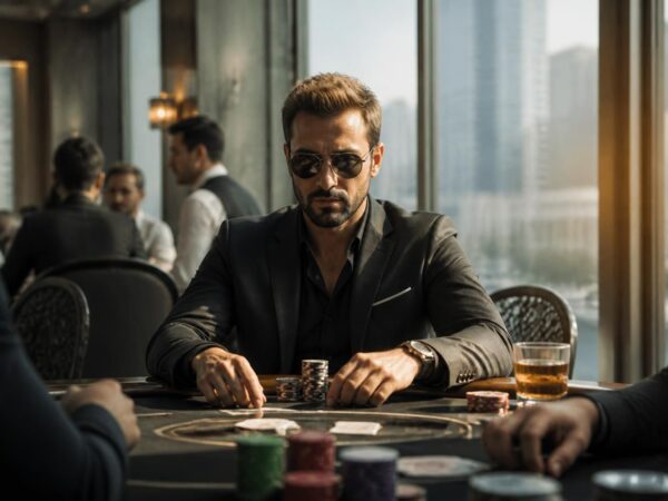 Gérer ses émotions à une table de poker