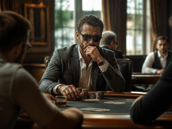 Gérer son image de table au poker