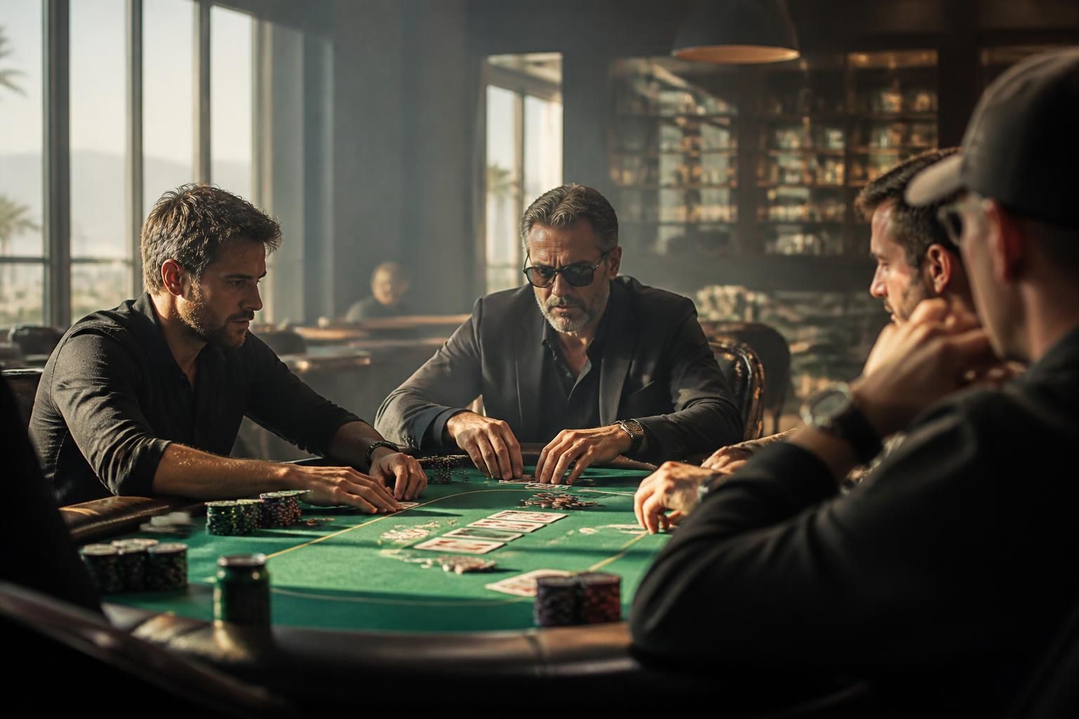 Guide pratique sur la gestion des mises en tournoi de poker