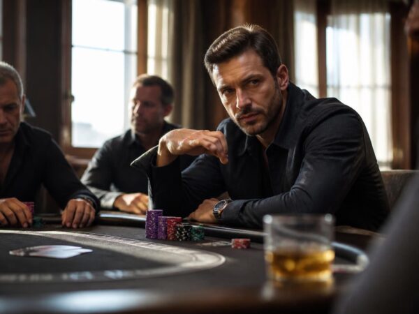 Guide pratique sur la lecture des adversaires au poker