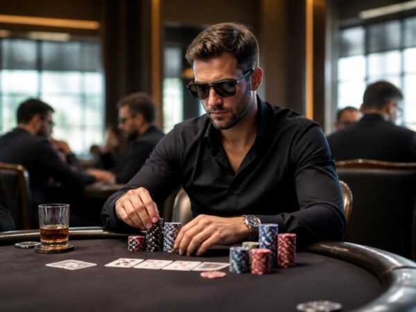 Guide pratique sur la montée en limites au poker
