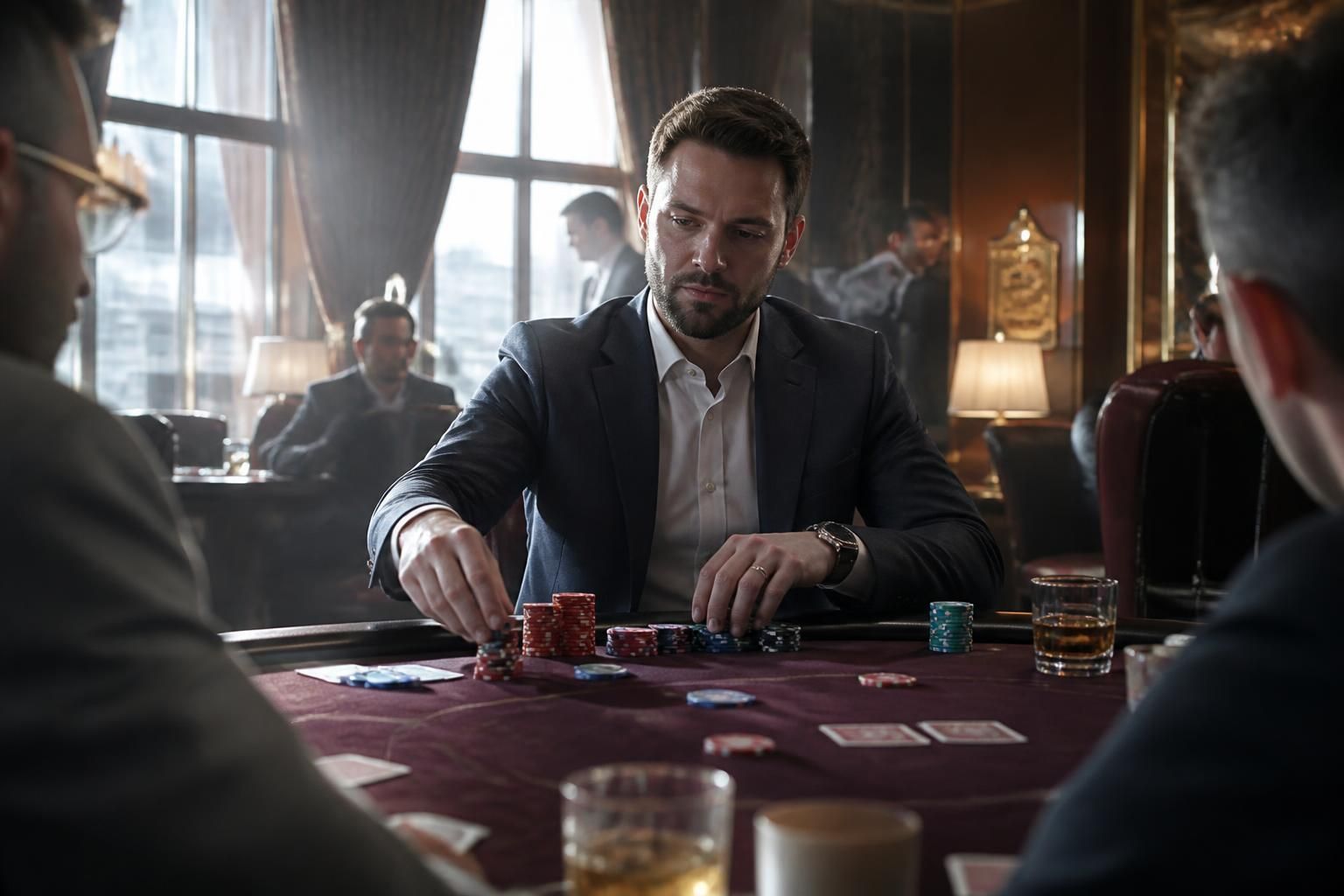 Guide pratique sur la stratégie du limp-reraise au poker