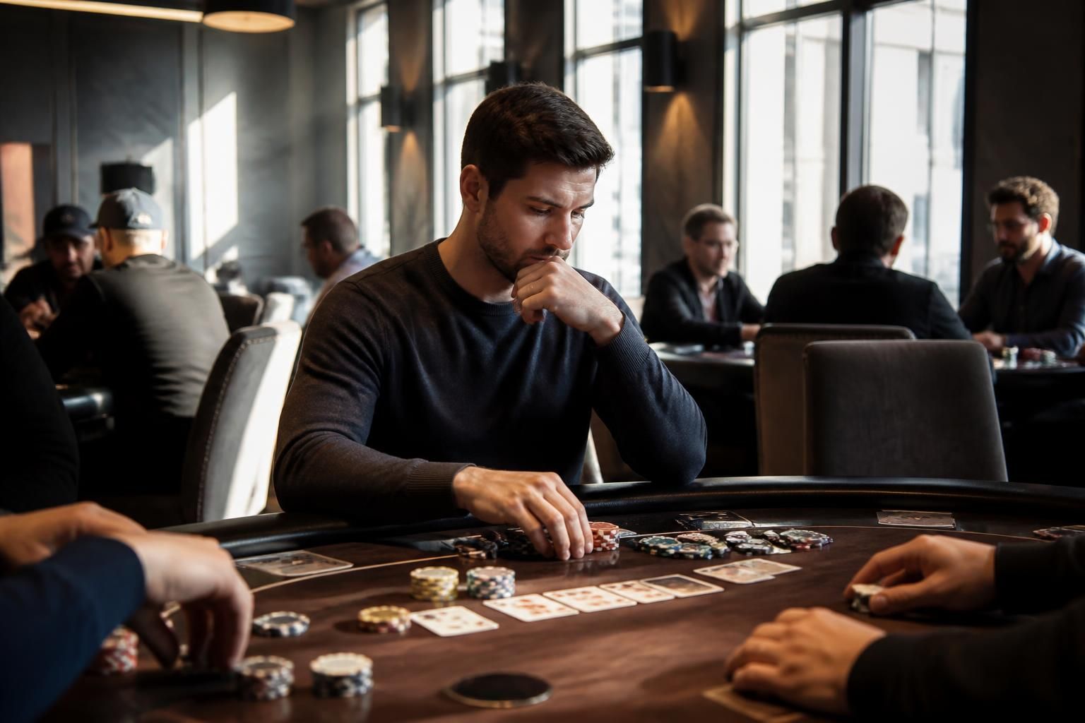 Guide pratique sur la stratégie en Sit and Go de poker