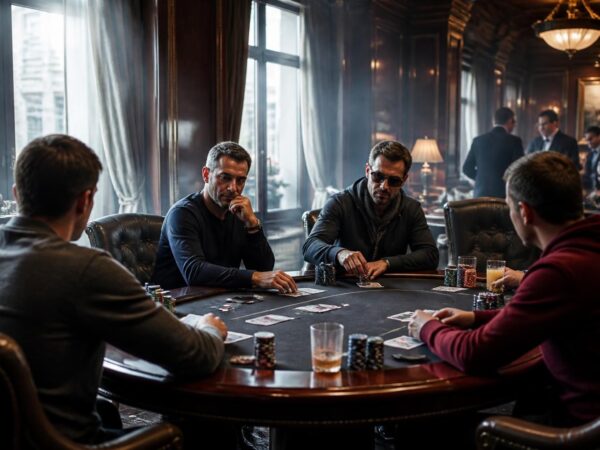 Guide pratique sur le passage du cash game aux tournois de poker