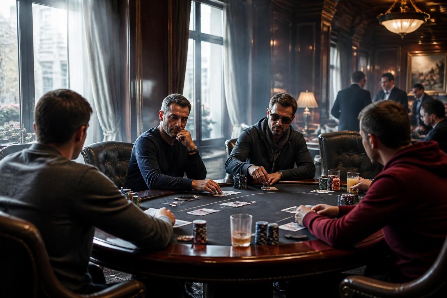 Guide pratique sur le passage du cash game aux tournois de poker