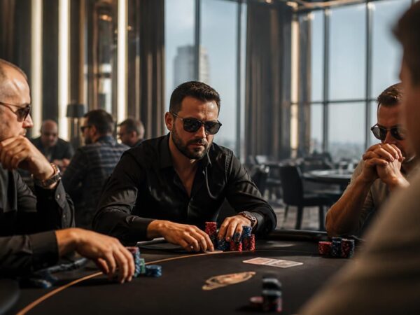 Guide pratique sur le plan de progression au poker