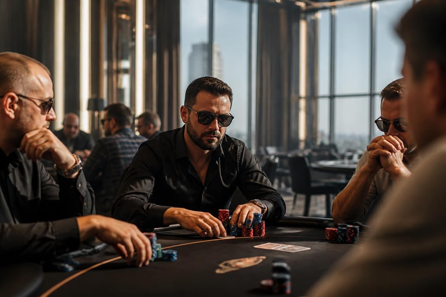 Guide pratique sur le plan de progression au poker