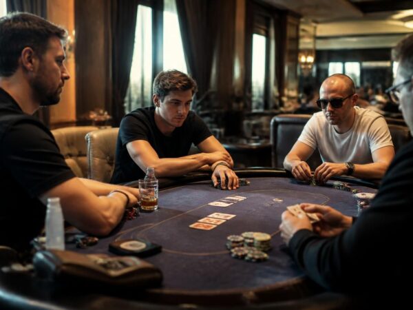 Guide pratique sur le poker live en casino