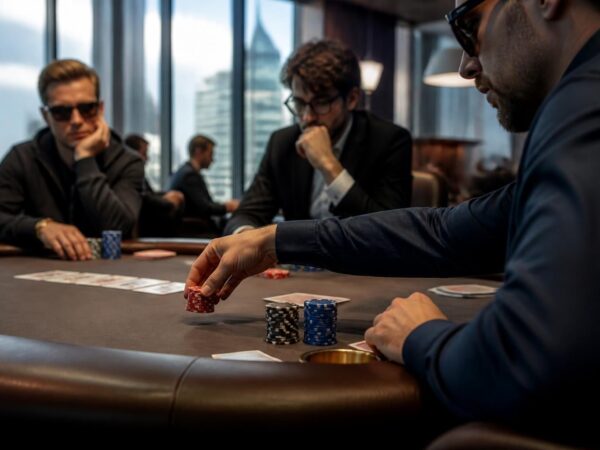 Guide pratique sur le probe bet au poker