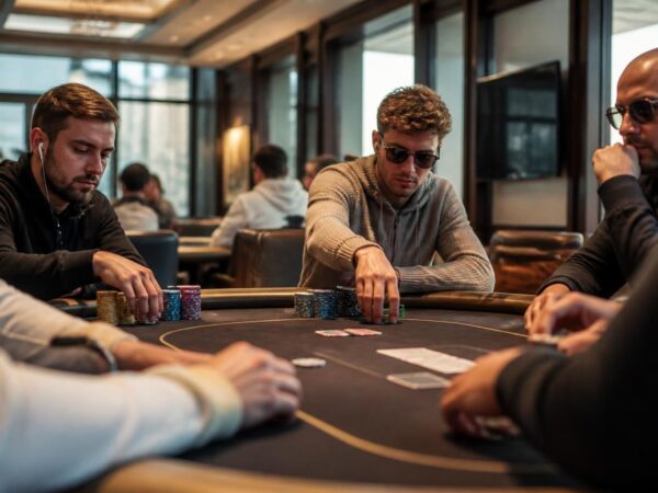 Guide pratique sur les antes en tournoi de poker