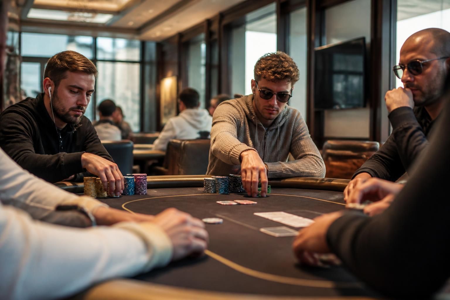 Guide pratique sur les antes en tournoi de poker