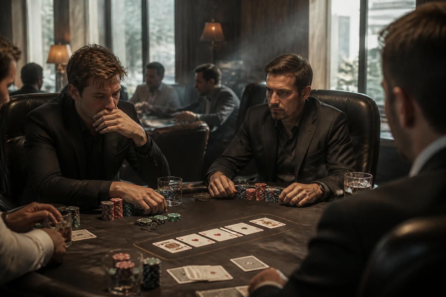 Guide pratique sur les bad beat jackpots en poker