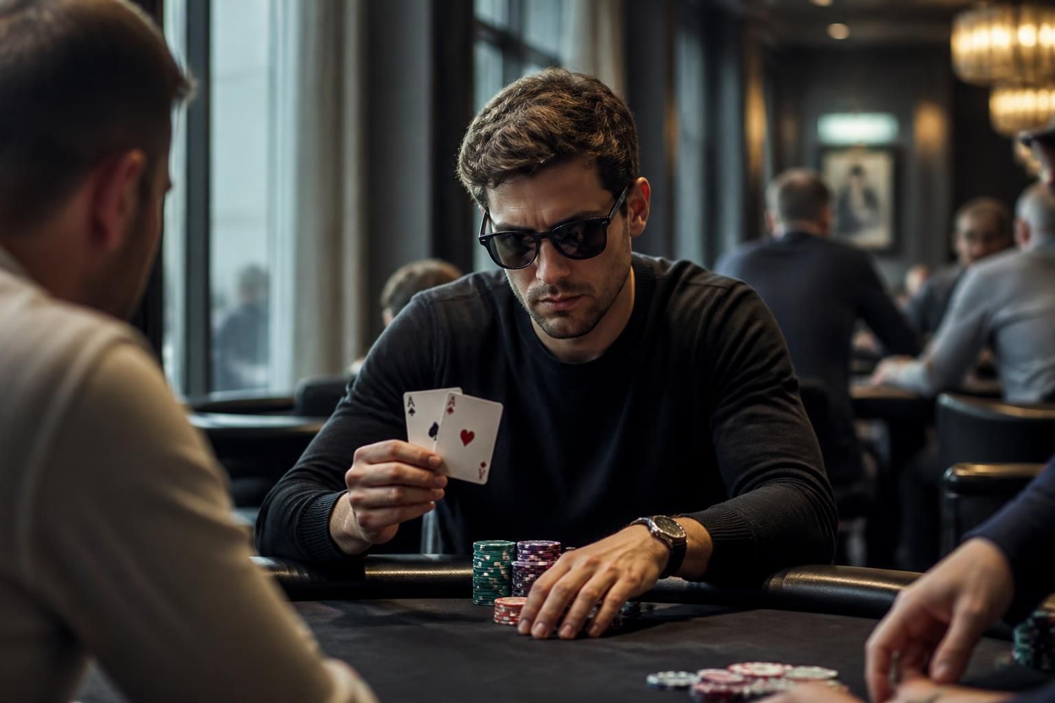 Guide pratique sur les blockers au poker