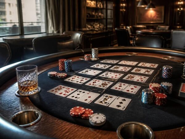 Guide pratique sur les combinaisons de mains au poker