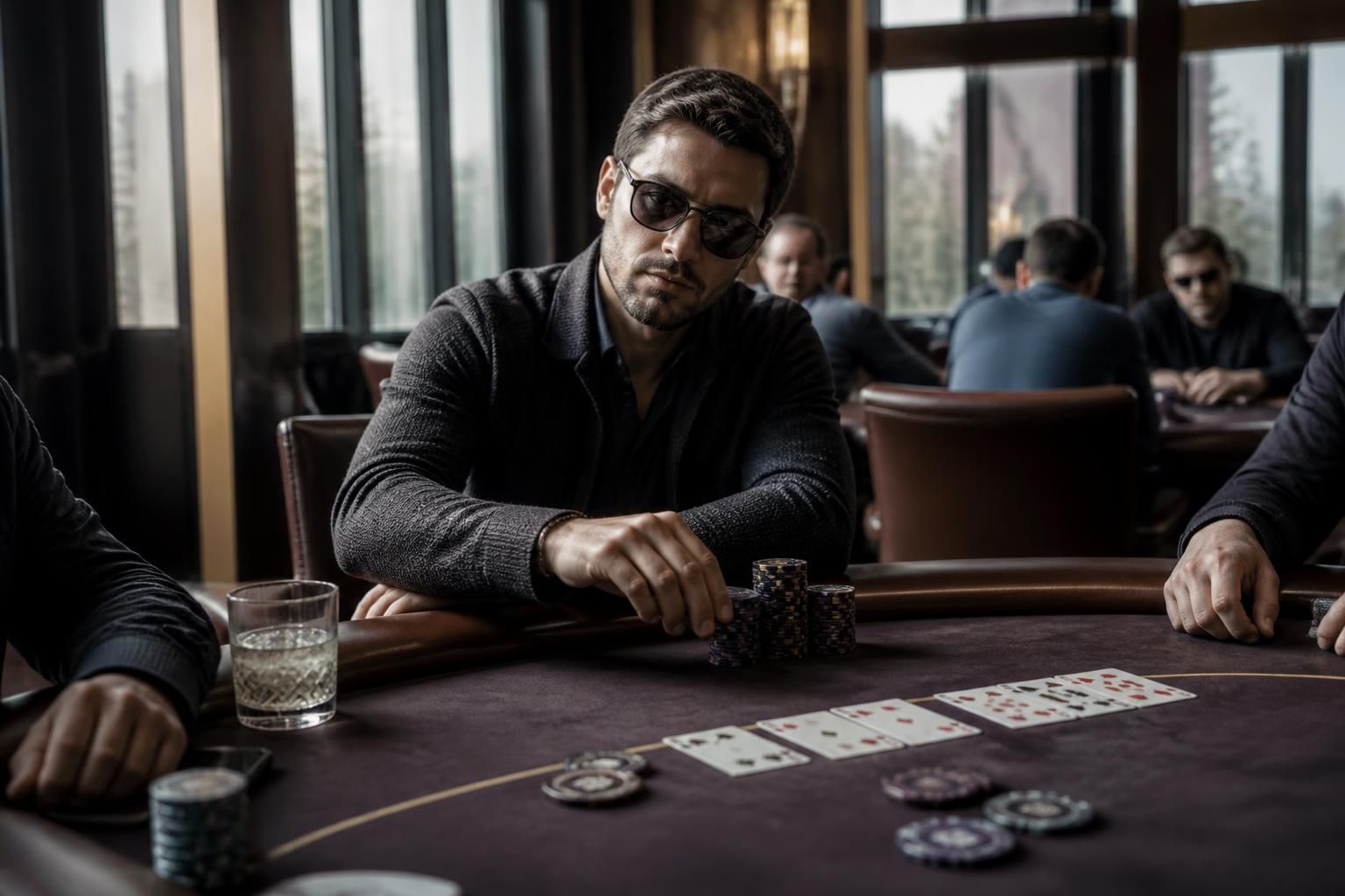 Guide pratique sur les flops coordonnés au poker