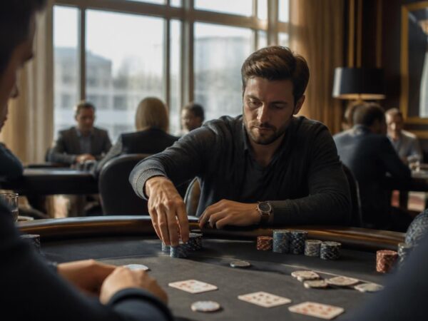 Guide pratique sur les habitudes des gagnants au poker