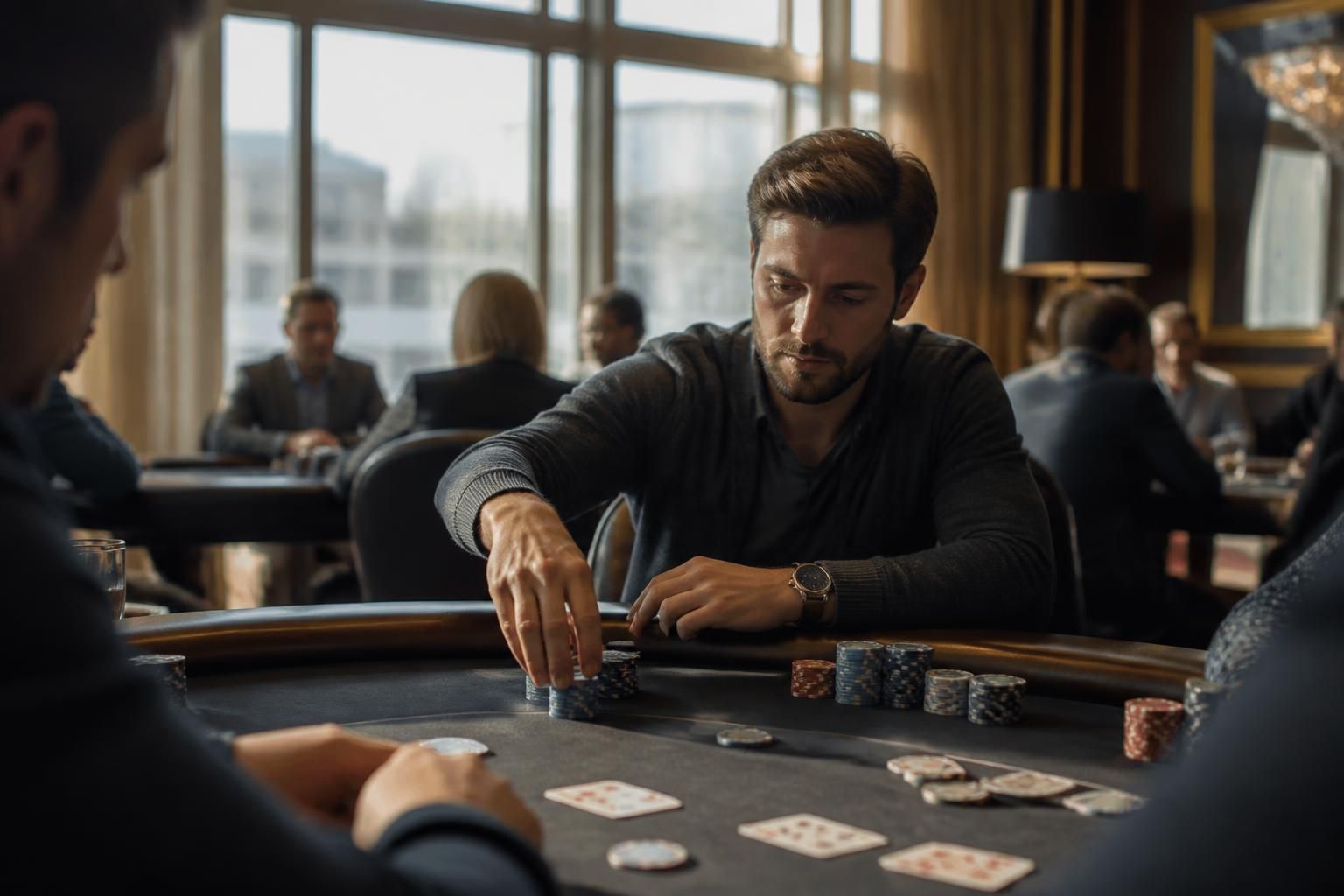 Guide pratique sur les habitudes des gagnants au poker