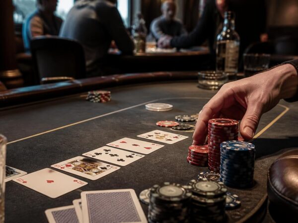 Guide pratique sur les pot odds au poker