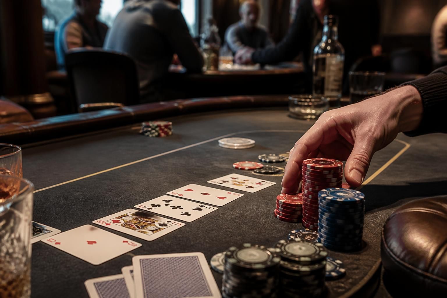 Guide pratique sur les pot odds au poker