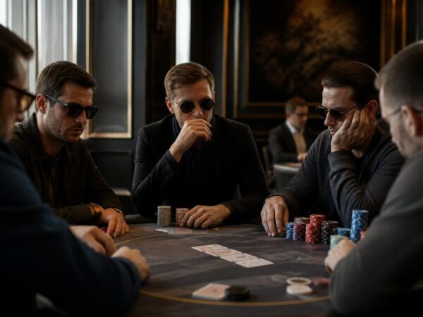Identifier la collusion en poker en ligne
