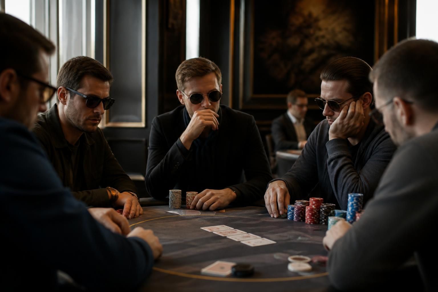 Identifier la collusion en poker en ligne
