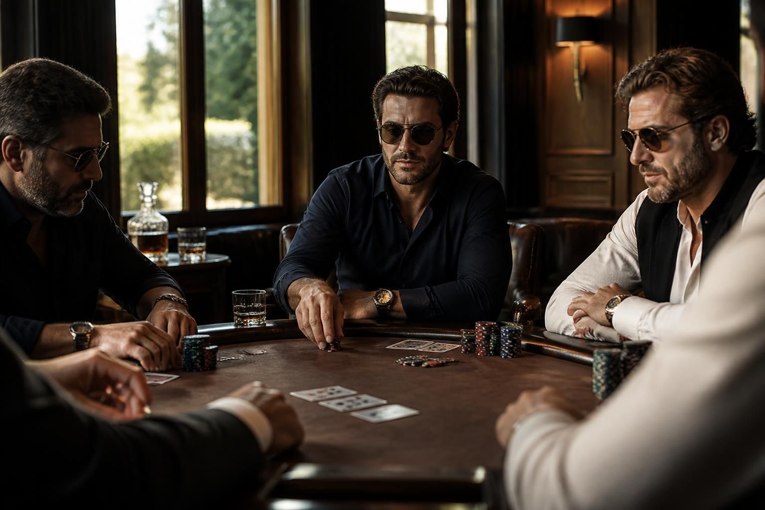 Identifier la continuation bet au poker