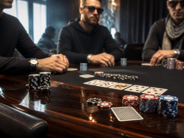 Identifier la texture du board au poker