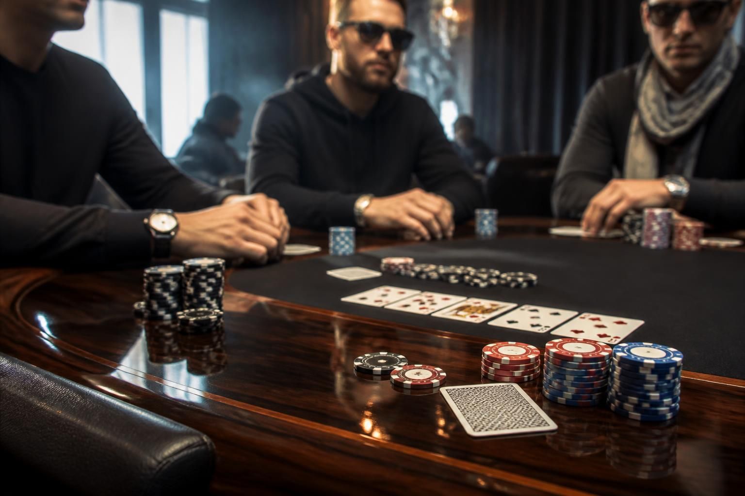 Identifier la texture du board au poker