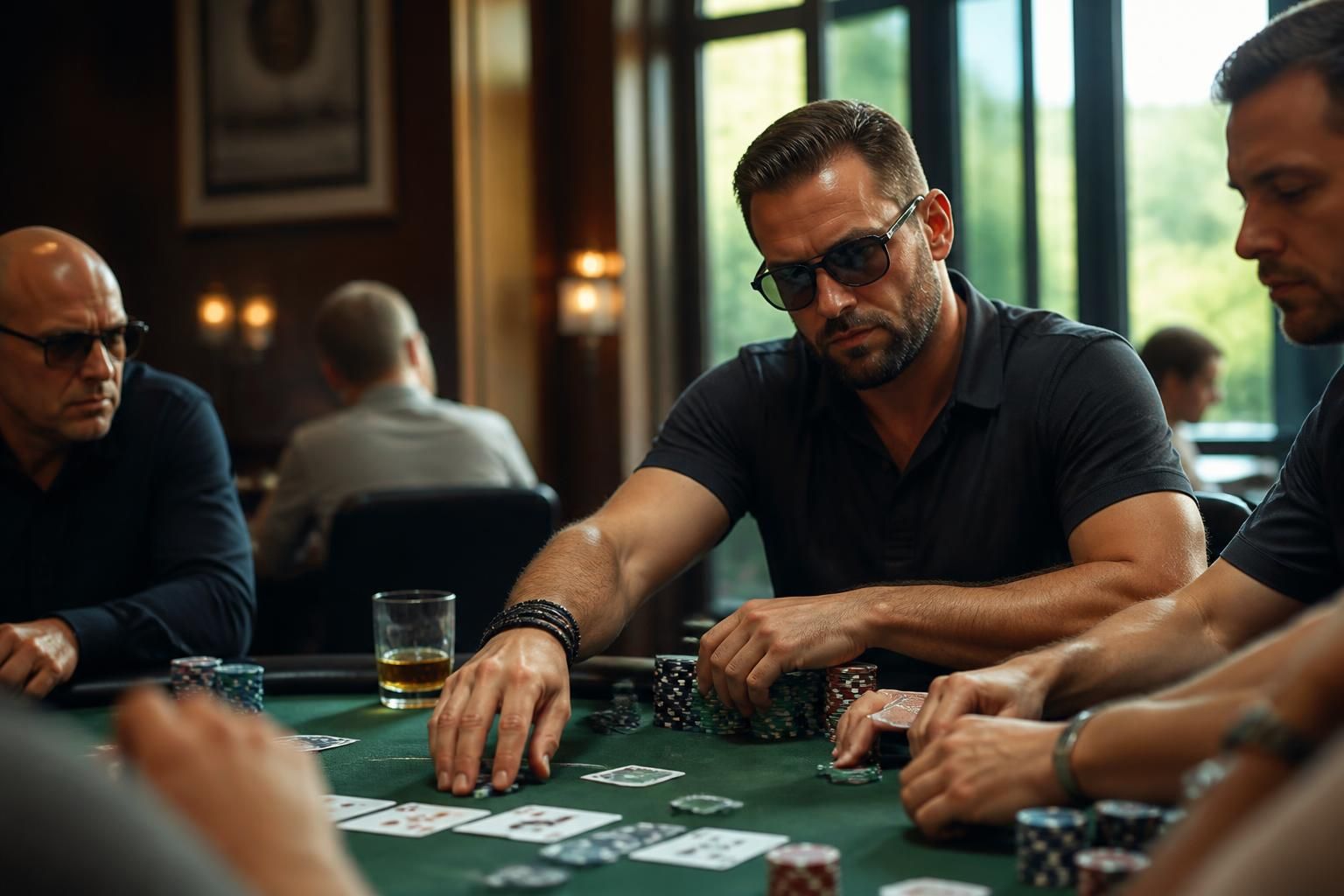 Identifier le 3-bet au poker