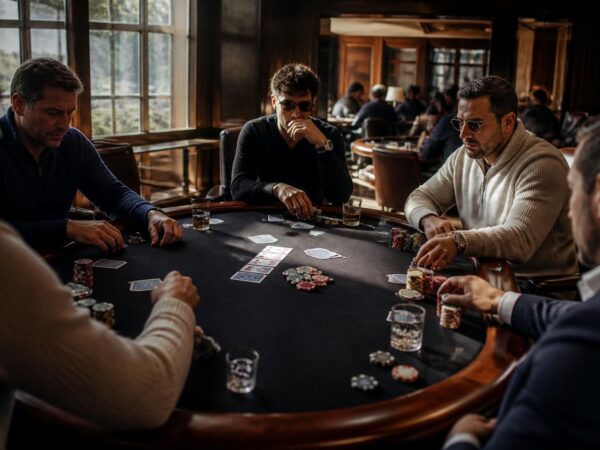 Identifier le Short Deck poker en ligne