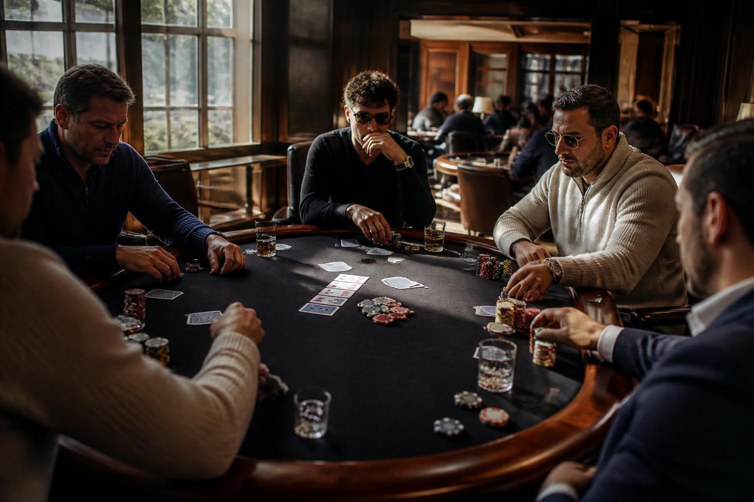 Identifier le Short Deck poker en ligne
