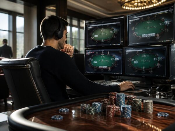 Identifier le multi-tabling au poker en ligne