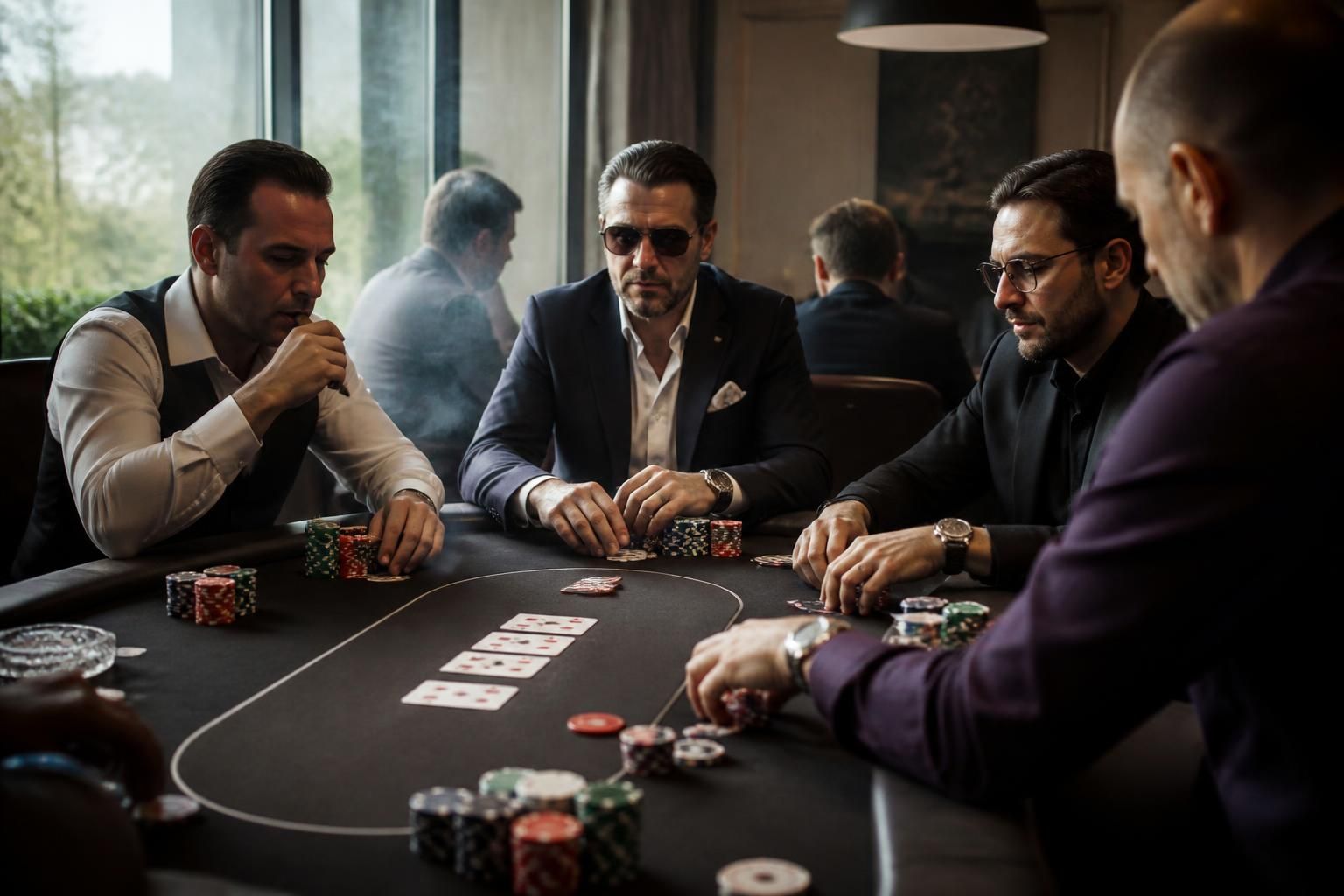 Identifier le rake back en poker en ligne