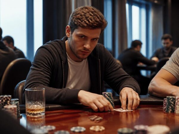 Identifier le tight-aggressive au poker