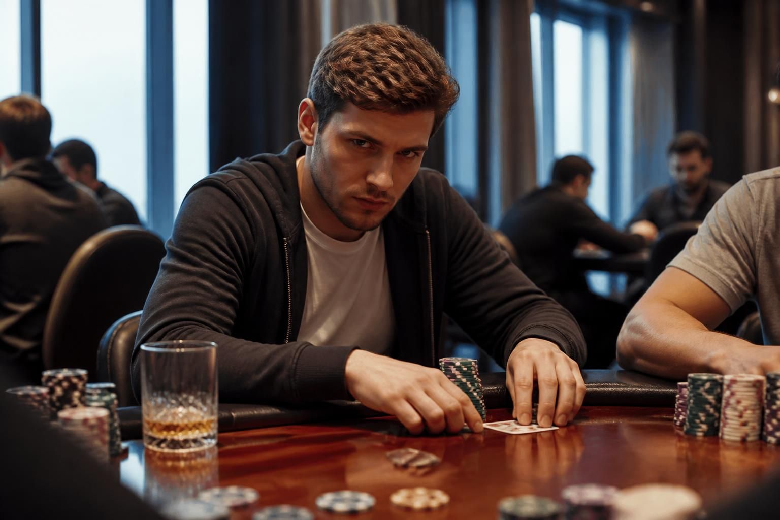 Identifier le tight-aggressive au poker