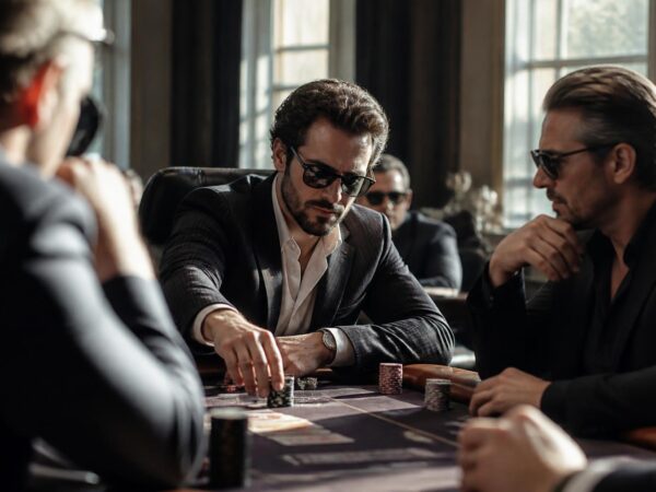 Identifier les bons spots de bluff au poker