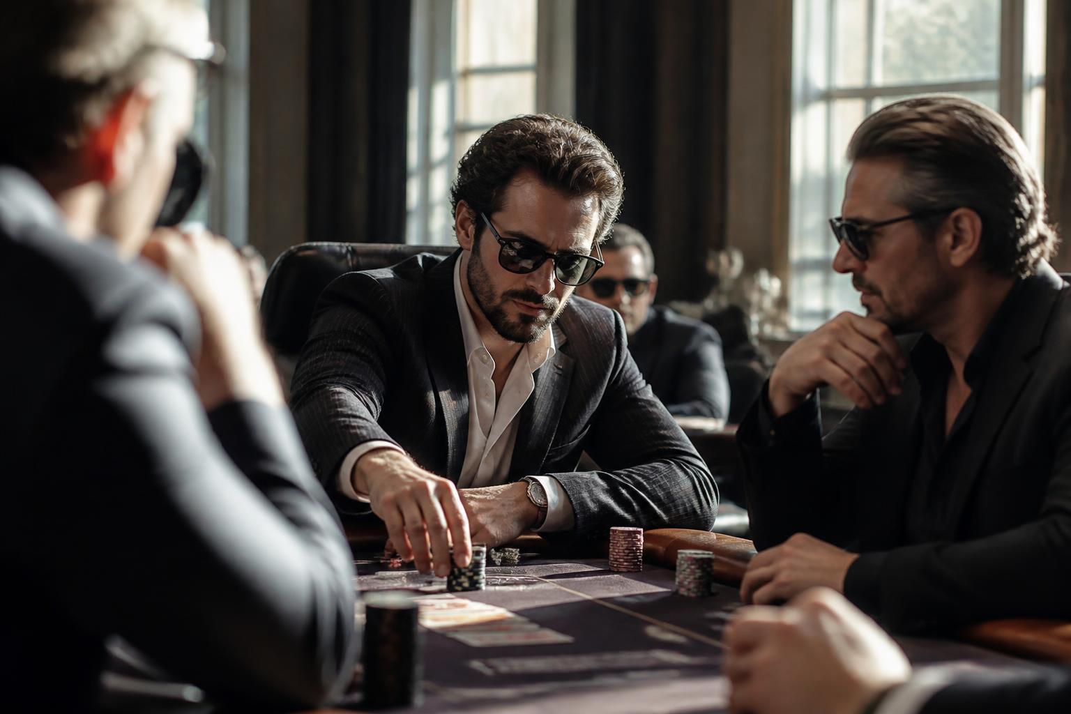 Identifier les bons spots de bluff au poker