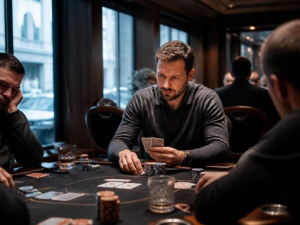 Identifier les draws semi-bluffables au poker