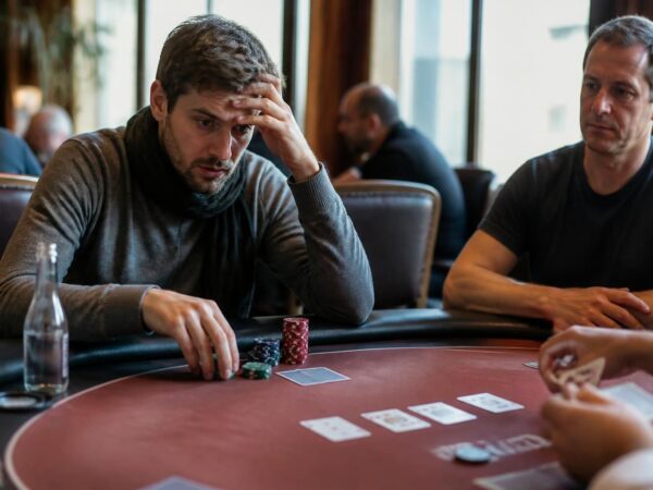 Identifier les erreurs classiques des débutants au poker